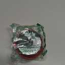 40FT 18 Gauge 2pin 2 Color Red Black Cable Hookup Electrical Wire LED Strips Extension Cord 12V/24V DC Cable, 18AWG Flexible Wire Extension Cords for LED Ribbon Lamp Tape Lighting