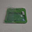 DJ&RPPQ Kids Case for iPad 10in Tablet Case for Kids,Shockproof Kid-Proof Cover with Screen Protector Handle Stand, Green