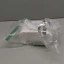 Adult Wipe Warmer Portable Heating Box with Thermostat Control Battery Operated for Cordless Use Energy Saving Wet Tissue Heater Machine Large Capacity for Home Travel and Family Care (White)