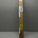 Neodrain 36-Inch Linear Shower Drain,with 2-in-1 Flat & Tile Insert Shiny Black Cover, Rectangle Shower Floor Drain, Floor Shower Drain with Adjustable Leveling Feet, Hair Strainer