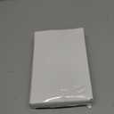 9 Pcs Rattan Easter Bunny Ornaments 4.7 Inch Natural Wicker Rabbit Ornaments with Rope Farmhouse Neutral Spring Ornament Vintage Rustic Woven Easter Decorations for Tree Home Baskets Crafts (Brown, White)