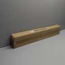 vivihobb Modern Dimmable LED Vanity Lighting,Bathroom Light Fixture Over Mirror,Black,32 Inch,30W,3CCT