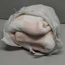 SeaRoomy Checkered Throw Blanket, Ultra Soft Microfiber Knit Throw Blanket, Cozy Fluffy Fuzzy Reversible Checkerboard Pink Blanket for Couch Sofa Bed Decor(Light Pink, 51"63")