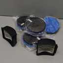 2998 Replacement Filter for Bissell 2998 MultiClean Lift-Off Pet Vacuum, Compatible with Bissell 2998 31259 31269 2999 2849 3000 3057 28492 3399 2852 3125W 28524 2920 3059 Vacuum