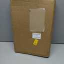 Christmas Countdown Calendar, Farmhouse Christmas Wreath Calendar, Vintage Advance Count Down to Christmas Sign, Xmas Wooden Hanging Decor for Wall Holiday (White)