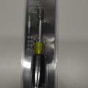 Klein Tools 32517 Multi-Bit Screwdriver / Tap Tool with 6 Common Tap Sizes, 4 Screwdriver Tips, and 3 Nut Driver Sizes