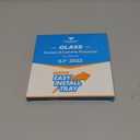 Power Theory Designed for iPhone 14 Screen Protector and Camera Lens Protectors with Easy Install Kit [Premium Tempered Glass], [9H Hardness] 2+2 Pack