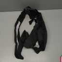 Easy to Wear Baby Sling Carrier - Compact Toddler Carrier with Adjustable Strap, Soft Padding, Non-Slip Hip Seat for Infants and Toddlers (7-44 LBS, 6-48 Months) (black)