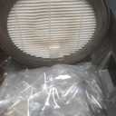 Cordless Vacuum Cleaner, 75Mins/55KPa/650W Self-Standing Stick Vacuum Cleaners