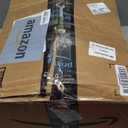 Feathers Down Throw Pillow Inserts 16 x 16, Set of 2, 100% Organic Cotton Shell, Soft Decorative Square Pillows Insert for Living Room Sofa, Couch, or Bed (White)