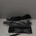 Projector Stand Tripod - Laptop Tripod Projector Stand Adjustable Height 22 to 47 Inch, Projector Tripod Stand, Tripod for Porjector, Projector Stand for Outdoor Movies (Black)