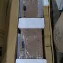 UISCOM 88 Key Weighted Digital Piano - Wooden Desk Electric Piano Transforms Between Desk and Vanity - Progressive Hammer-Action Keyboard, Perfect for Beginners with MIDI Functionality (1852 Brown)