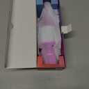 Amazmic Toys for Girls, Kids Karaoke Microphone Toddler Microphone for Kids with Lights, for Girls, Birthday New Year Party Boys Toy Age 3 4 5 6 7 8+(Light Purple)