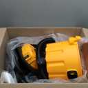 Hoteche 20V Cordless Shop Vacuum Portable Garage & Workshop Vac with 10L Dust Cup, Blowing Function, Quiet Operation