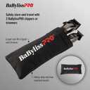 BaBylissPRO Barber Storage Cases and Pouch