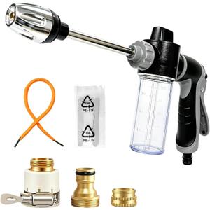 Hose Hawk, Hose Hawk Pressure Washer, 3 Spray Modes & Foam for Car Washing