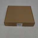 Cork Board 24 x36 Alternative - 6 Pack Felt Wall Tiles with Safe Removable Adhesive Tabs, Cork Boards for Walls Cork Board for Home Office Pin Board Tack Board - Gray Black