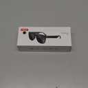 Oraolo Smart Glasses, Polarized Sunglasses with Bluetooth Speaker, Wireless Music & Calls, Athletic/Outdoor UV Protection and Voice Control, Unisex(Black)