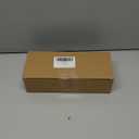 Resin Cute Succulent Business Card Holder for Desk, Stylish Desk Organizer, Vertical Display Stand for Office/Store/ Weddings/Tabletop, Unique Gift and Decor for Name Cards (3 Orange Packs)