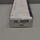 kakoya Flickering Flameless Candles Battery Operated with Remote and 2/4/6/8 H Timer Plexiglass Led Pillar Candles Pack of 9 (D2.3 xH 6" 7" 8") with Realistic Moving Wick Candles for Home Decor(Grey)