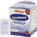 Loradamed Allergy Relief 10 mg Loratadine Tablet, 1 per Box, EXP: 2026-09