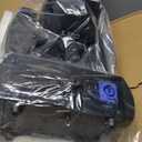 150W LED Moving Head DJ Lights, GOBO DMX Stage Lighting 2 Packs