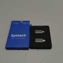 Syntech USB C to USB Adapter Pack of 2, USB 3.0 Female to Thunderbolt 4/3 Adapter Compatible with MacBook Pro Air 2024, Surface, iPad, iPhone, Galaxy Notebook, XPS and More Type C Devices, Space Grey