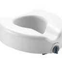 Guardian Locking Raised Toilet Seat, Without Arms (1 Each)