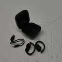 iLive Electronics Truly Wire-Free Earbuds, Sweat Resistant, Includes 3 Set of Ear Tips, Black (IAEBT270B)