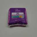 Poise Incontinence & Postpartum Pads for Bladder Leaks, 3 Drop Light Absorbency, Regular Length, 54 Count, Packaging May Vary