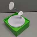 Belkin MagSafe Charger, 3-in-1 Wireless Charging Stand, 2ND GEN, 33% Faster for Apple Watch, iPhone 16, iPhone 15, iPhone 14 Series, AirPods - MagSafe Charging Station for Multiple Devices - White