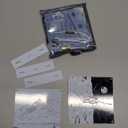 MIOYOOW Light Painting Lamp DIY Soldering Kit, Double-Sided PCB Night Light Solder Practice Kit with Adjustable Brightness, Electronics Project for School Learning and Desk Decoration