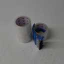 3 Inch Wide Clear Packing Tape with Dispenser,2.4 Mil x 55 Yards Heavy Duty Packaging Tape Refill for Shipping,Industrial Grade,Urtal Strong Boxing Tape for Moving,Mailing and Storages