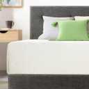 Best Price Mattress 10 inch Queen Mattress Bed-In-A-Box, Green Tea Memory Foam , White