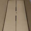 Passenger+Driver Side View Mirror Black Pair Side Mirror Replacement fit for 1987 1988 1989 1990 1991 1992 1993 1994 1995 1997 1998 1999 2000 2001 2002 for Jeep Wrangler with Manual Folding