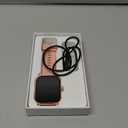 Smart Watch for Women/Men, 2.01'' HD Smartwatch with Bluetooth Call, 100+Sport Modes, Sleep Monitoring, IP67 Waterproof, Camera & Music Control for iPhone/Android, Fitness Tracker with Pedometer (Square - Pink)