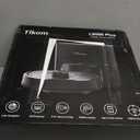 Tikom Robot Vacuum and Mop, 6000Pa Robotic Vacuum Cleaner with Self-Emptying Base, 90 Days Capacity, LiDAR Navigation, Home Mapping, Ideal for Pet Hair, Hard Floors, Carpet (L8000 Plus)