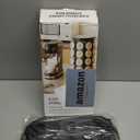 CEHNCEH K Cup Holder, Coffee Pod Carousel Organizer K Cup Stand, Compatible with 40 Keurig K-Cup Pods, Large Compacity Coffee Capsule Holder, Home or Office Kitchen Counter Organize(Black)