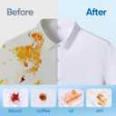 2 x Laundry Detergent Sheets 300 Loads Diesetsr Laundry Sheet ECO-friendly Travel Plastic-Free Washing Detergent Soap Sheets,Fragrance-Free (150 Count (Pack of 1))