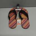 Zeroxposur Women's Flip-Flops, Outdoor Footwear, Conch, Size 9