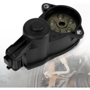 LEAPTREND JL3Z-2B712-B Rear Right Left Parking Brake Actuator Motor Compatible with 2018-2024 Ford F-150 Expedition Lincoln Navigator F150 Lightning Medium Heavy Duty, Replaces JL3Z-2B712-C