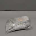 Avezano Baby It's Cold Outside Backdrop Winter Baby Shower Photo Background Props Winter Wonderland Party Decoration Snowflakes Newborn Photo Photo Banner (Blue) (Green, 8x6ft)