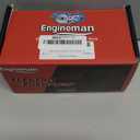 Gasoline Electric Fuel Pump Universal 5/16 Inch Inlet and Outlet Inline 12V 1-2A 28GPH 2-3.5 PSI Operating Fuel Pressure