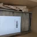 Acacia Wood Rectangle Serving Tray 20.5" x 17" x 2.4"