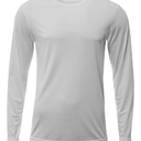 A4 Sprint Long Sleeve Tee N3425 (S)