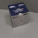 Joiedomi Clear Christmas String Lights Indoor,450(3x150) Mini White Fairy Light Outdoor,93.6FT Decor for Patio Dorm Classroom Bedroom Holiday Wedding Party Garland Birthday Festival,Green Wire