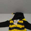 fun shack Toddler Bumblebee Costume for Kids, Cute Bumble Bee Outfit for 1 to 2 Years, Adorable Dress-Up Costume 
