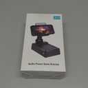 Gifts for Men Women - Cell Phone Stand with Bluetooth Speaker, Phone Holder with Charger (5000mAh), HD Surround Sound for Desk, Valentines Day Gifts for Men