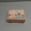 Crochet Kit for Beginners, Beginner Crochet Kit for Adults with Step-by-Step Video Tutorials, DIY Crochet Animal Kits Kids Knitting Supplies, 4 Pack Dinosaurs (40%+ Yarn) Knitting Patterns