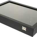 Ring Jewelry Display Storage Box Earring Box Organizer Decorative and Useful for Jewelry Collection
